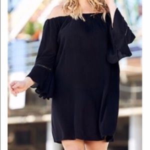 NWT 18/20 Swimsuits for All Jillian coverup dress